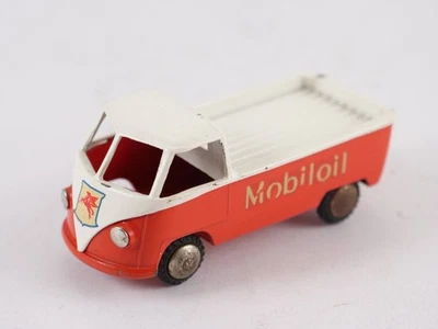 Tekno Dk N° 416 VOLKSWAGEN VW Pick-Up MOBILGAS MOBILOIL 1/43 - Immagine 1 di 4