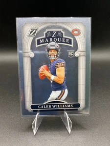 2024 Panini Zenith Caleb Williams Z Marquee RC Rookie #1 Chicago Bears - Bild 1 von 2