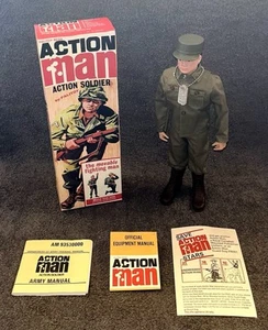 Action Man 40th Nostalgic Collection - Boxed Complete - Action Soldier - Bild 1 von 8
