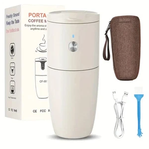 Stainless Steel Portable Outdoor Coffee Cup Set - Picture 1 of 3