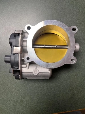 Carrocería del acelerador para Chevrolet Tahoe 2007-2008 4,8 L 5,3 L Trailblazer V8 5,3 L 6,0 L Foto 1 de 4