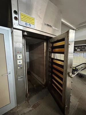 Bäckereibackofen - Bild 1 von 4