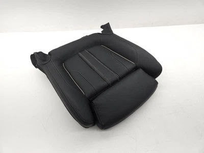 Funda Cojín Inferior Asiento Delantero Derecho BMW 530i 540i G30 Original 17-20 Foto 1 de 4