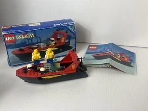 LEGO 6679 DARK SHARK COMPLETE w/ Box & Instructions - Picture 1 of 13