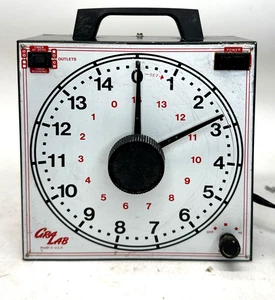 Vintage Dark Room Timer, Graylab Model 172 - Picture 1 of 4