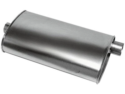 Silenciador Walker para Chevrolet S10 1996-2004 92644WQJZ 2000 2003 2002 1999 1997 Foto 1 de 2