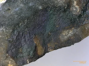 Avicennit - Tl Prospect, Lookout Pass, UT, USA - Picture 1 of 4