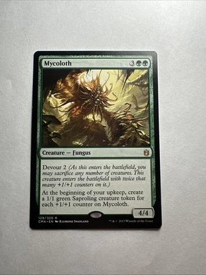 Mycoloth- CMA 129/320 - Regular Moderately Played - Image 1 of 2