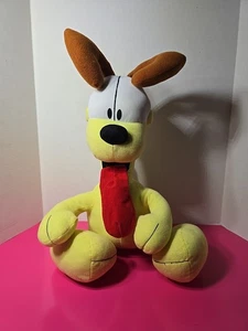25 Zoll Odie Plüsch selten groß Garfield Anime Toy Factory Vintage Stofftier Hund - Bild 1 von 20