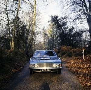 Aston Martin DBS 1968 Advertising Motor Show Car Old Photo 4 - Picture 1 of 1