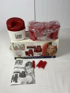 Caruso Professional ProTraveler 14 Molekular Dampf Haarsetter C97956 - Bild 1 von 7