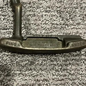 Ping Bronze Anser Made in USA 35” Blade putter  RH Phoenix AZ - Needs New Grip - Picture 1 of 8