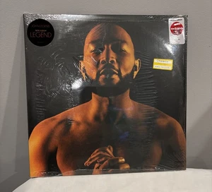 John Legend - Legend LP Colored Vinyl Sealed With Hype 2022 - Picture 1 of 1
