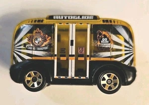 SELF DRIVING BUS CITY CAMPUS 1:64 MB SCALE COLLECTIBLE DIECAST MODEL CAR 2019 - Picture 1 of 5