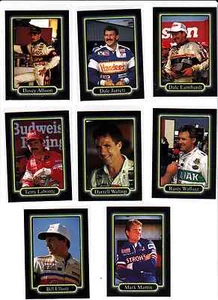 1990 MAXX RACING NASCAR CARD #6 MARK MARTIN - Picture 1 of 1