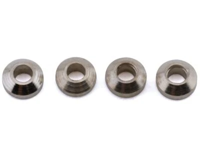 Espaciadores de cono Custom Works 2-56 (4) [CSW5232] Foto 1 de 2