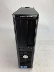 Dell OptiPlex Windows 7 Gaming Computer/ WiFi 2GB/500GB - Picture 1 of 5