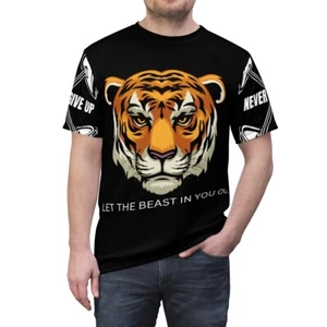 Tiger Tee (unisex) - Picture 1 of 15
