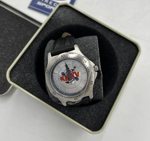 Superbowl 35- January ‘01 Direct TV Promo Men’s Watch - Picture 1 of 9