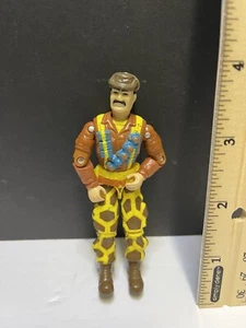 1993 Hasbro GI Joe Infantry Training Specialist LEATHERNECK (v3) Action Figure - Picture 1 of 2