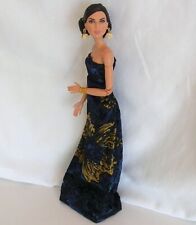 Barbie Wonder Woman GAL GADOT HYBRID Doll New Made to Move Body REDRESSED #2033