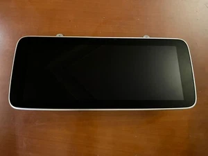 Mercedes Benz C W206 Steuergerät Bildschirm Zentraldisplay OEM A2069004109 - Picture 1 of 3