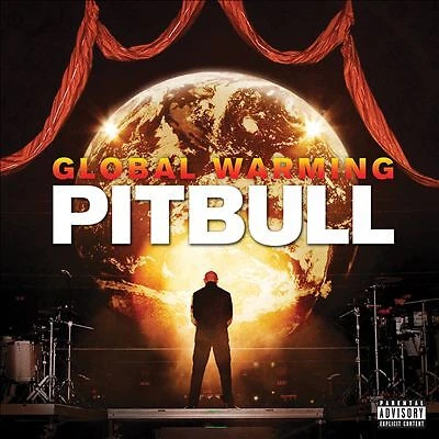 PITBULL Global Warming Deluxe Edition CD BRAND NEW Bonus Tracks - Изображение 1 из 1