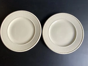 Juego de 2 platos de ensalada Edme WEDGWOOD OF ETRURIA & BARLASTON - Imagen 1 de 5