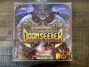 Warhammer: Doomseeker Board Game - Ninja Division - Games Workshop - SEALED - Picture 1 of 2