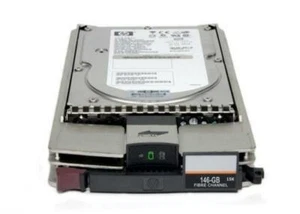 HPE HP 366024-001 146.8GB 15K 3.5 FC-AL HDD - Picture 1 of 1