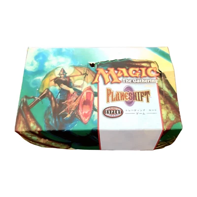 Magic The Gathering Planeshift Japanese Booster Box 36 Packs Unused - Image 1 of 4