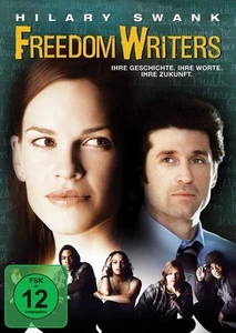 PATRICK/GLENN,SCOTT/STAUNTON,IMELDA DEMPSEY-FREEDOM WRITERS DVD NEU LAGRAVENESE - Foto 1 di 1
