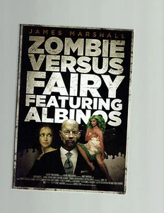 JAMES MARSHALL tpb Zombie Versus Fairy Featuring Albinos - Foto 1 di 1