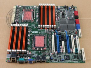 Original ASUS KGPE-D16, Socket G34, AMD Motherboard SR5690 AMD SP5100 VGA DDR3