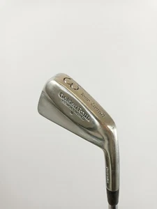 Golden Ram 3 Iron Tour Grind Frequency Matched 6.5 Stiff Flex Steel /New Grip - Picture 1 of 11