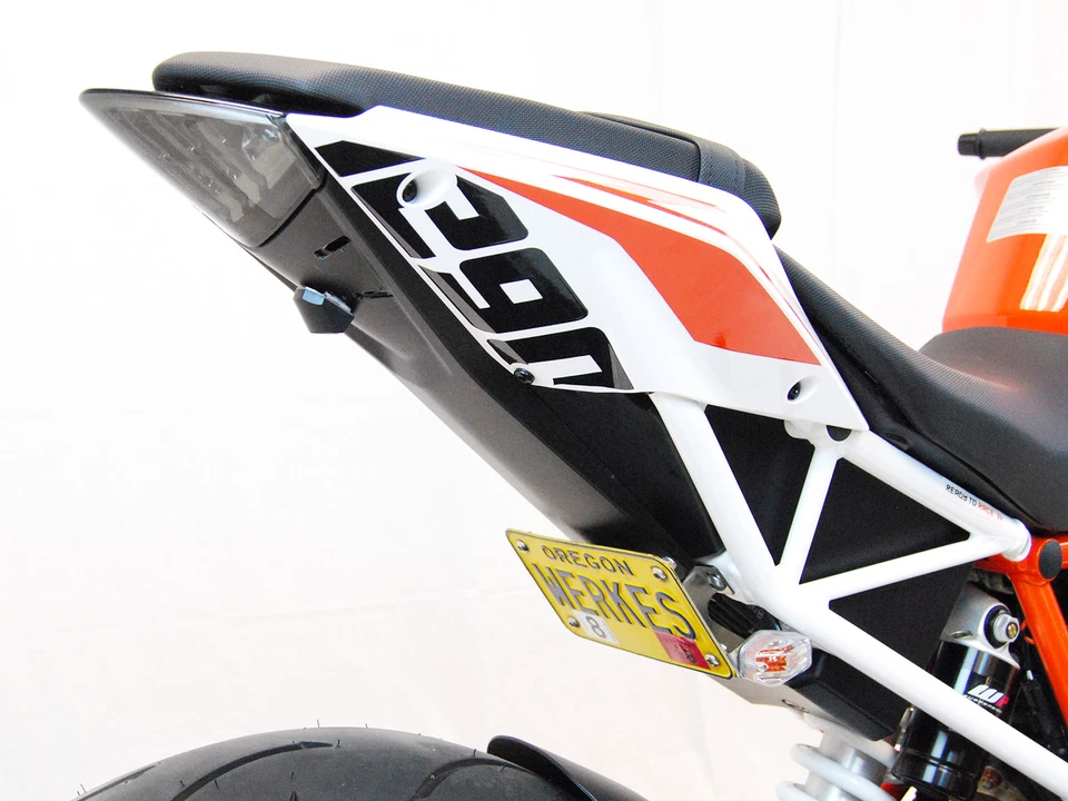 Competition Werkes LTD Fender Eliminator Kit KTM 1290 Superduke  - Image 1 of 1