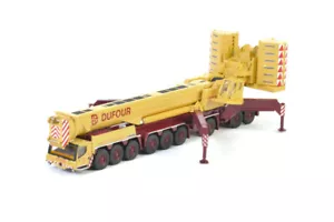 WSI for LTM 175 crane Dufour Group 71-2025 1/87 DIECAST MODEL FINISHED CAR TRUCK - Picture 1 of 3