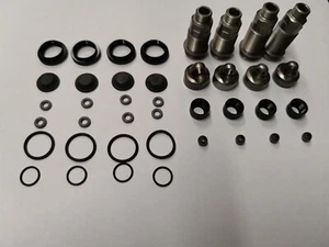 Losi Tlr 22 - Componentes Amortiguadores Varios Como De Foto - Imagen 1 de 1