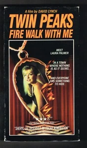 Twin Peaks Fire Walk With Me - VHS Movie - David Lynch - Picture 1 of 3