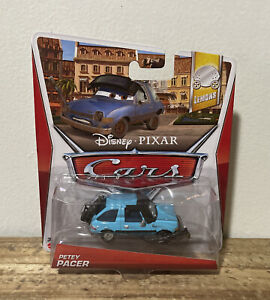 Disney Pixar Cars 2 Petey Pacer Lemons Rare!