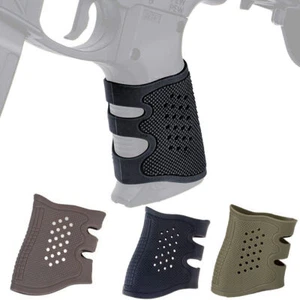 Pistola antideslizante de goma con agarre táctico para pistola serie Glock - Imagen 1 de 15