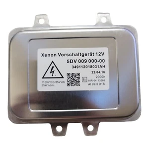 For Nissan Pathfinder Xenon Headlight Ballast 10-12 Hella Type 5DV 009 000-001 - Picture 1 of 2