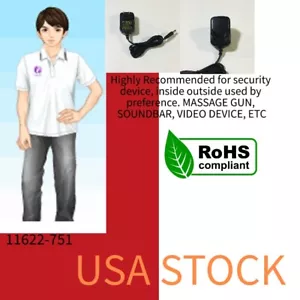 Adapter 12for Bosch Skil 2372-01 F012237200 7.2V Li-Ion Power Wrench DC Charger - Picture 1 of 1