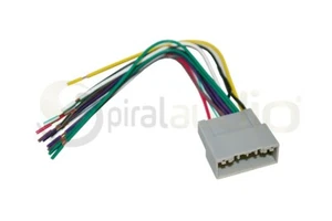 Arnés de cableado de radio para instalación estéreo de repuesto WH-0042 - Imagen 1 de 1