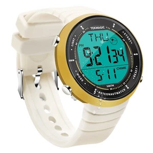 Digital Sports Watch for Swimming and Diving 100m Waterproof withStopwatch,Timer - Picture 1 of 9