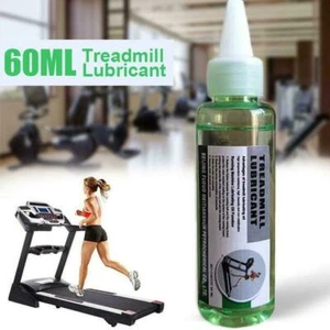 Silicone Oil Treadmill Belt Lubricant Lube Applicator 60ML Tube A6C4 - Picture 1 of 10
