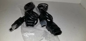 2 NEW 6FT CONTROLLER EXTENSION CABLE FOR THE ORIGINAL FIRST XBOX CONSOLE - Picture 1 of 6