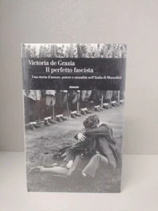 DE GRAZIA IL PERFETTO FASCISTA - Picture 1 of 3