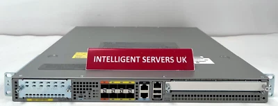 Cisco ASR1001-X System, Crypto, 6 built-in GE, Dual P/S  - Image 1 of 4
