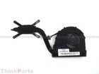 New/Orig Lenovo ThinkPad Yoga 370 13.3" Heatsink Fan CPU Cooling 01HW757 01HW758